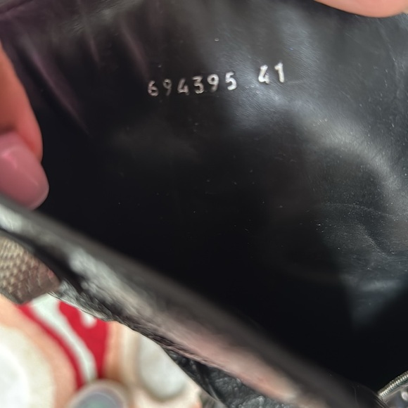 Authentic Balenciaga Cagole Boots - Picture 4 of 4